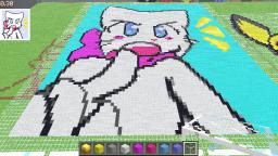 Lucy Minecraft Straygor_(Artist) pixel_art (852x480, 610.0KB)