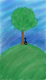 Mike Roseville_Wallflower_(Artist) Tree (1186x2048, 4.7MB)