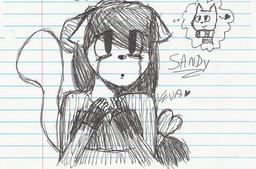 Sandy Shmeba_(Artist) (662x437, 75.5KB)