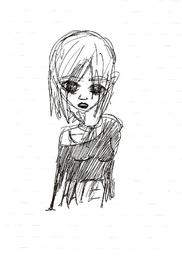 JohnnyBUZZ_(Artist) Lucy human (592x831, 63.4KB)