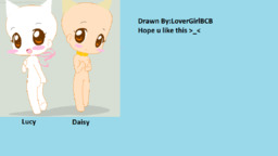 Daisy LoverGirlBCB_(Artist) Lucy (1152x648, 24.8KB)