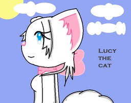 Kitkatlovespaulo_(Artist) Lucy (591x468, 17.6KB)