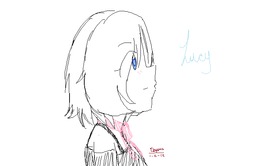Lucy human xXsakura1989Xx_(Artist) (729x472, 19.4KB)