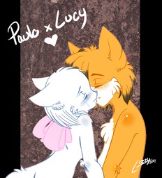 Lucy Paulo PauloxLucy rishi-chan_(Artist) (596x659, 373.3KB)