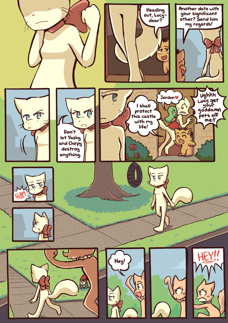 Simple Pleasures &mdash; Page 2