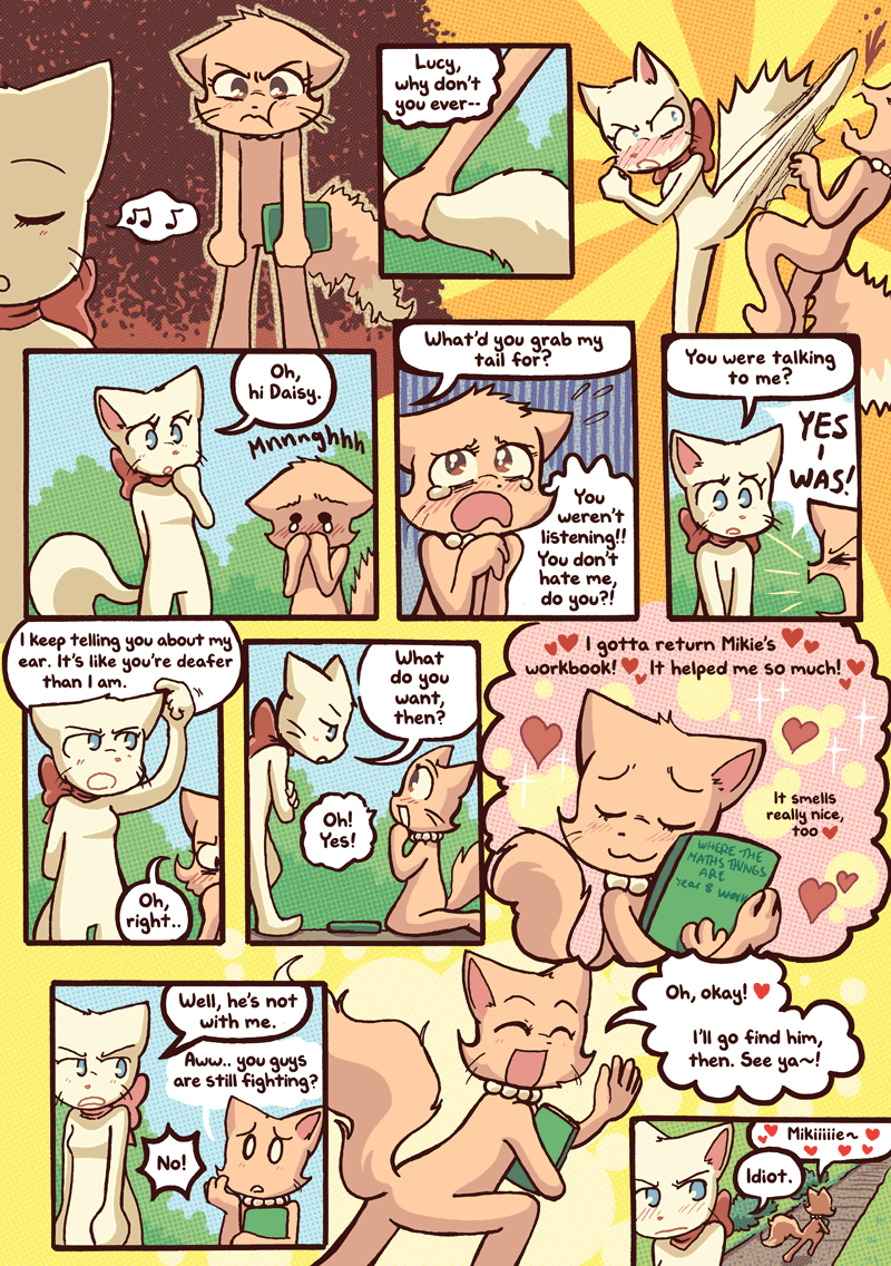 Simple Pleasures &mdash; Page 3