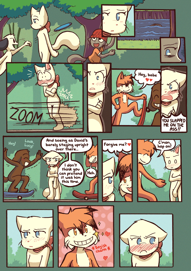 Simple Pleasures &mdash; Page 4
