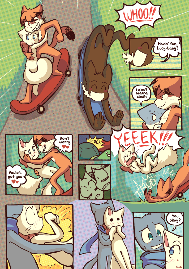 Simple Pleasures &mdash; Page 5