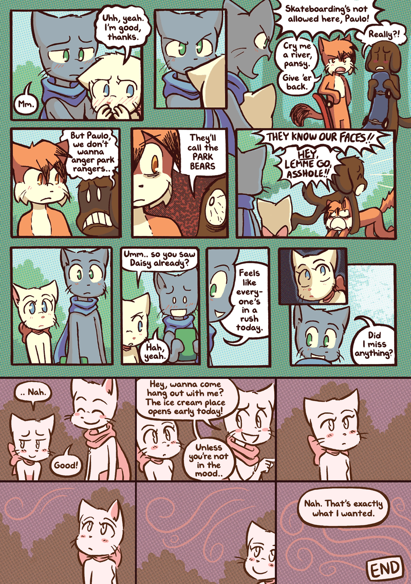 Simple Pleasures — Page 6