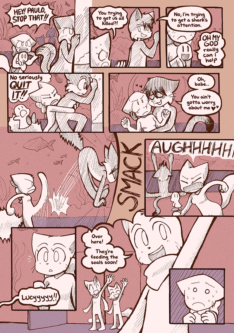 Off to the Movies — Page 2