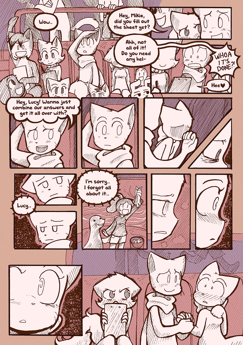 Off to the Movies &mdash; Page 3