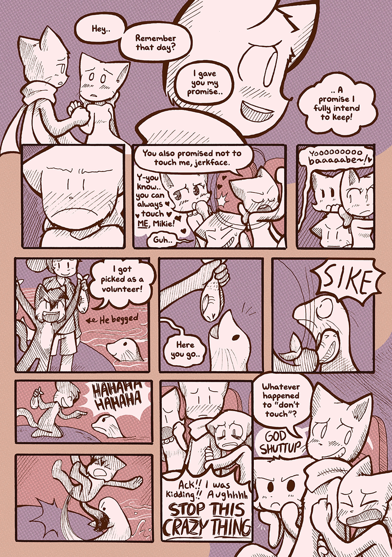 Off to the Movies &mdash; Page 4