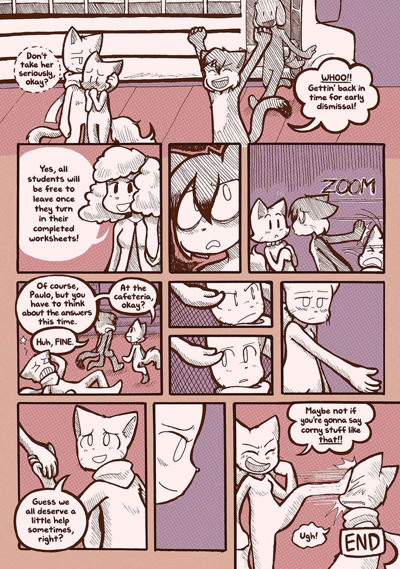 Off to the Movies &mdash; Page 6