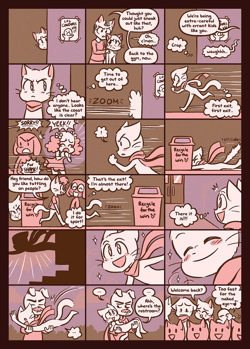 Puppy Love &mdash; Page 2