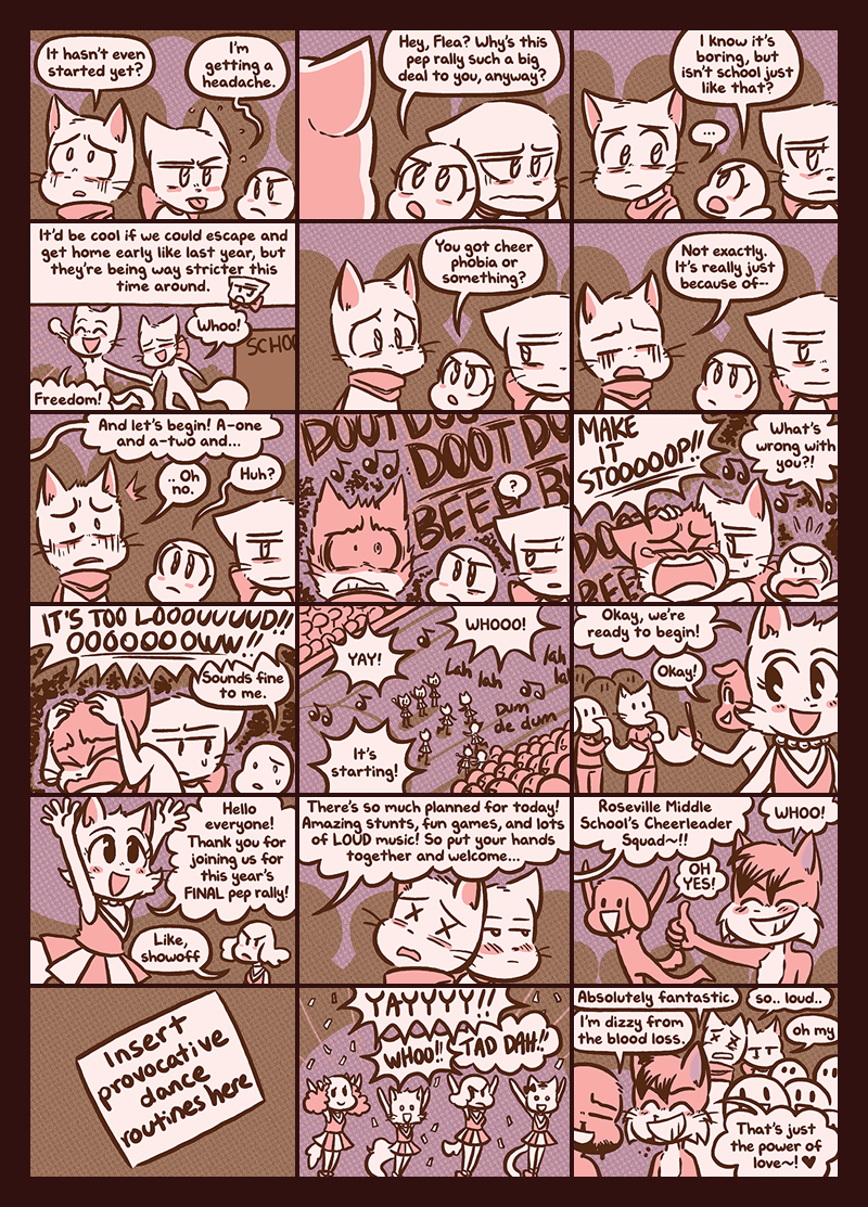 Puppy Love &mdash; Page 3