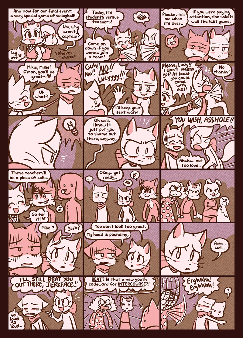 Puppy Love &mdash; Page 4