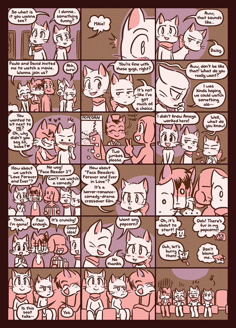 Confrontation &mdash; Page 2