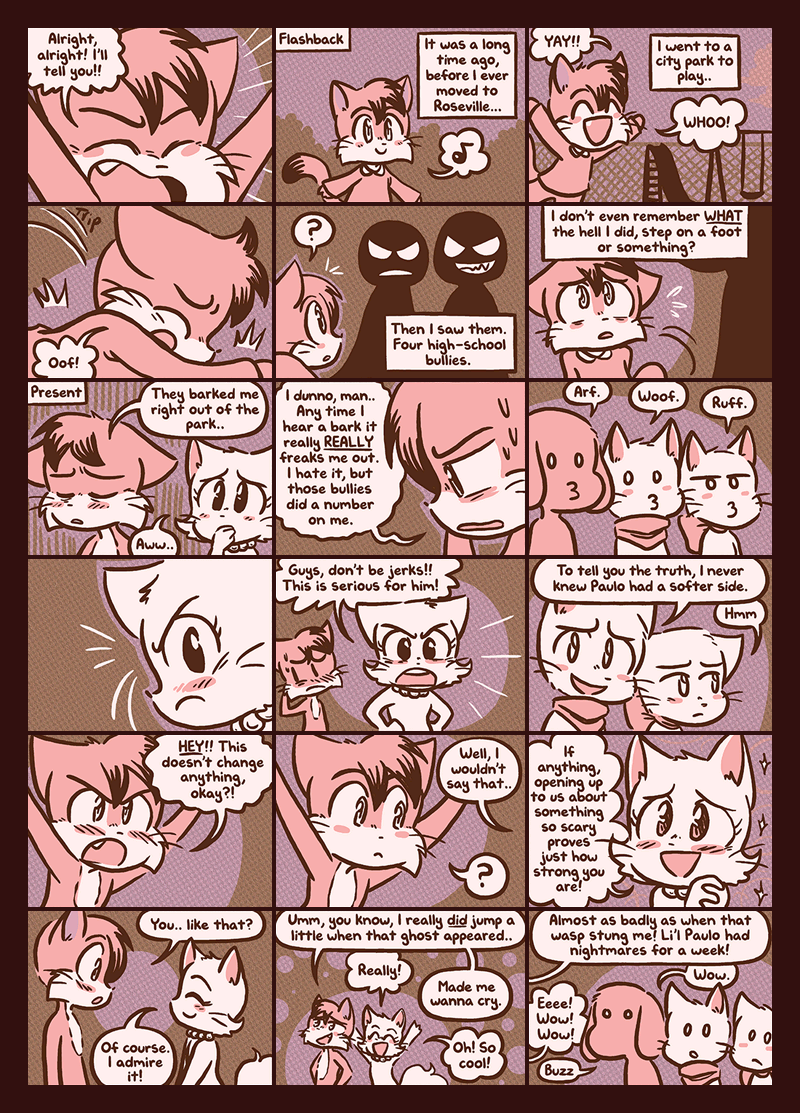 Confrontation &mdash; Page 5