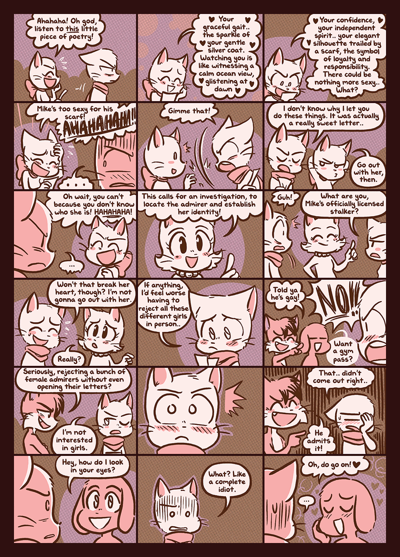 Aftermath &mdash; Page 2