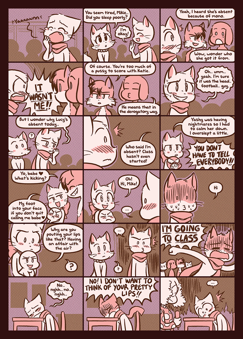 Unfulfilled Fantasy — Page 2