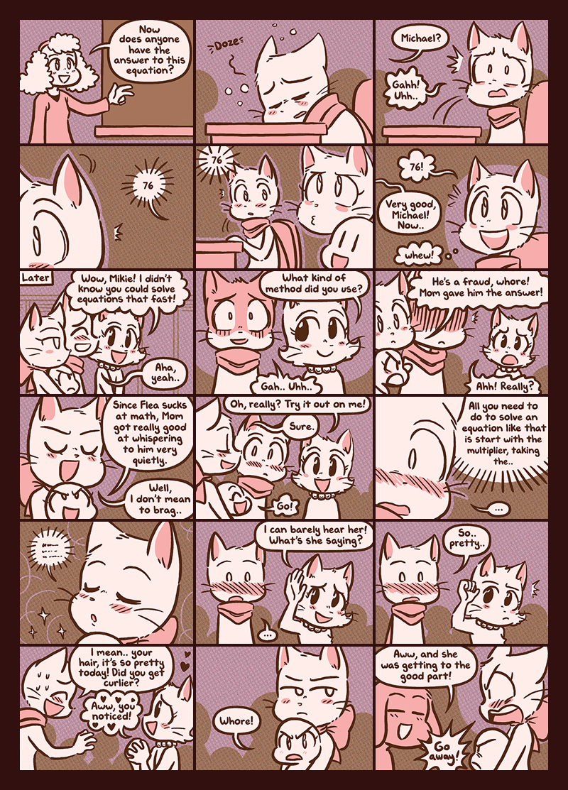 Unfulfilled Fantasy — Page 3