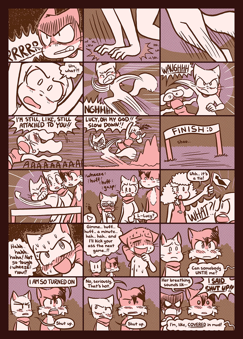 Farewell, Middle School — Page 5