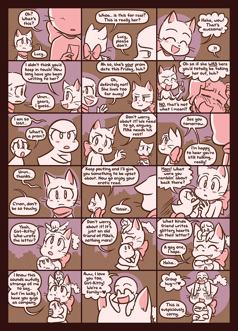 Blurry Memories &mdash; Page 2