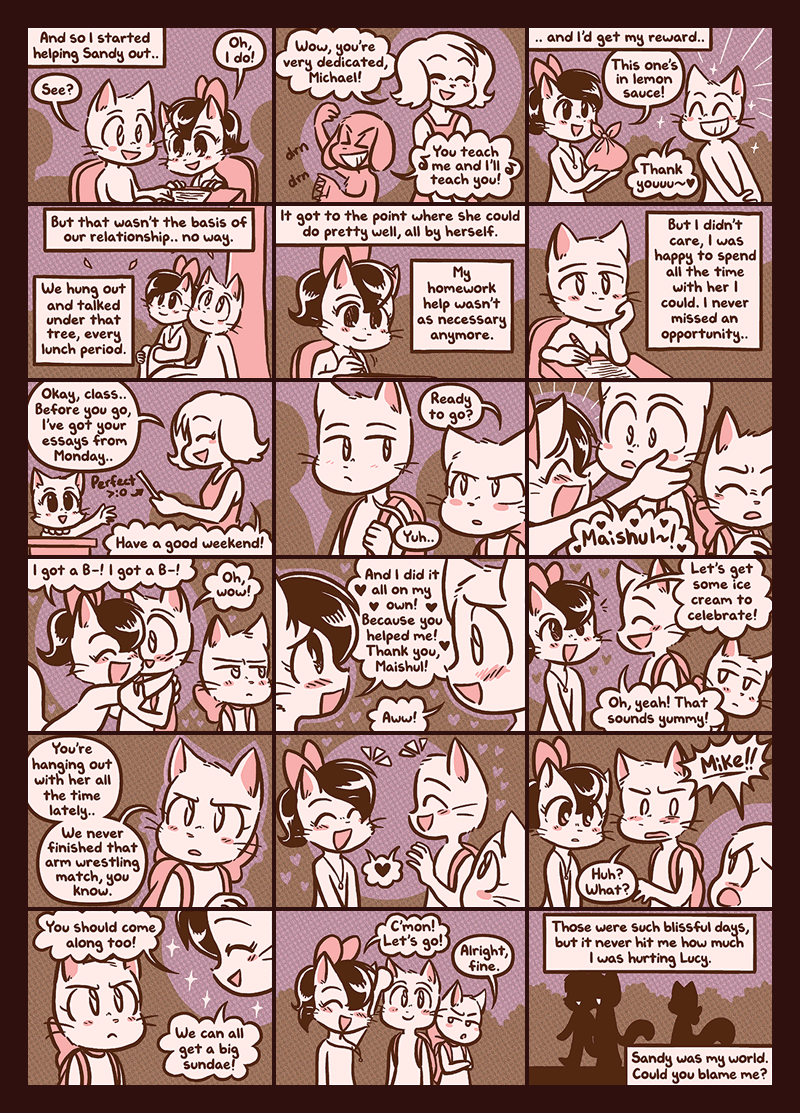 Blurry Memories — Page 7