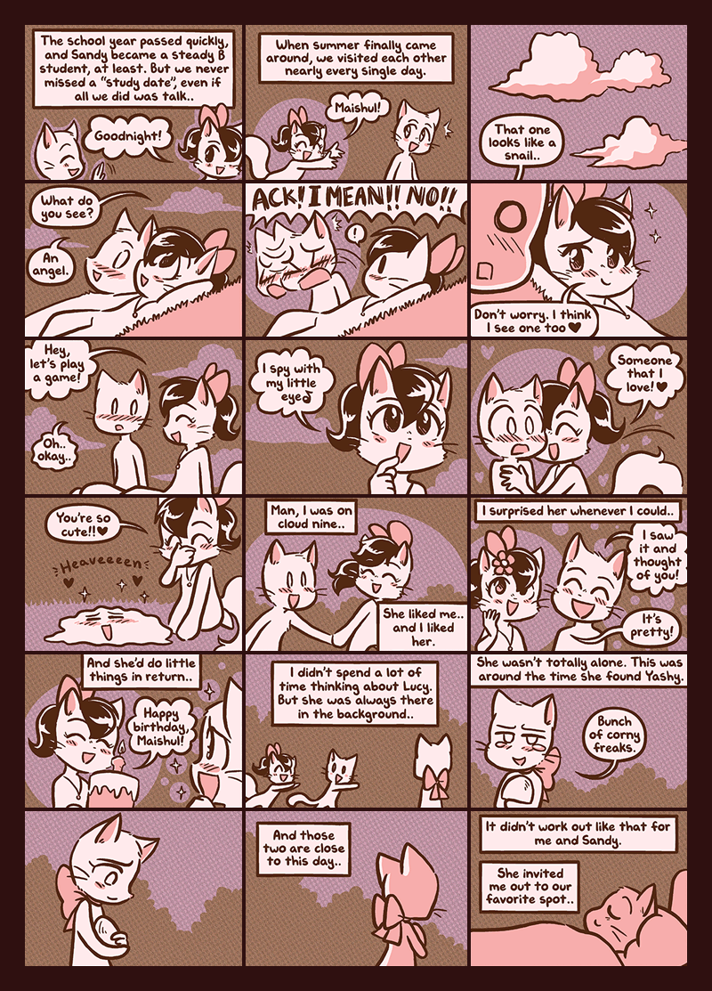 Blurry Memories &mdash; Page 8