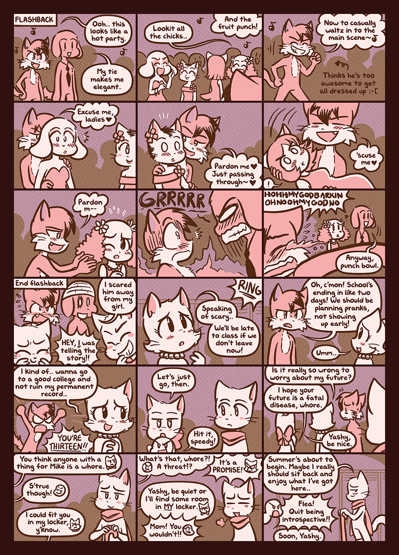 Hot Pursuit &mdash; Page 2