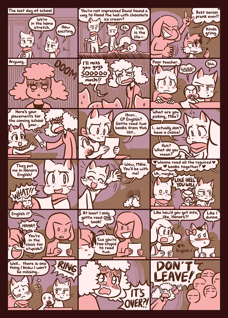 Hot Pursuit &mdash; Page 3