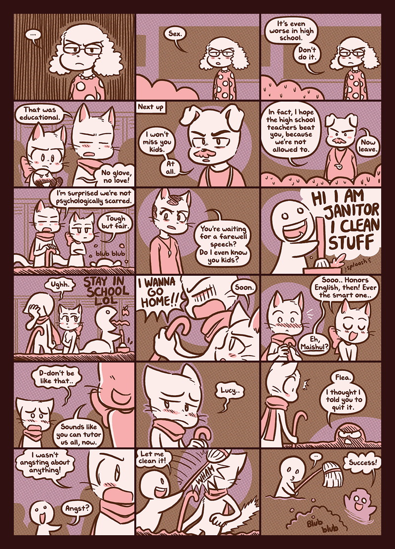Hot Pursuit &mdash; Page 4