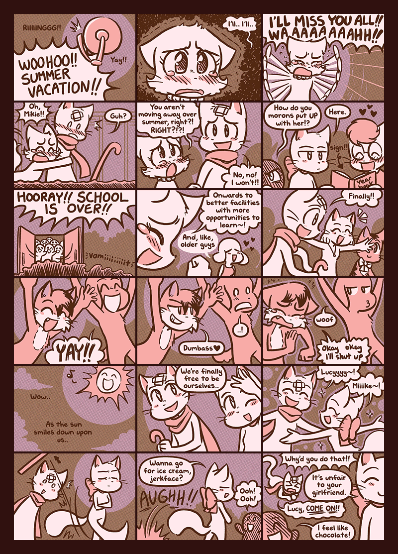 Hot Pursuit — Page 5