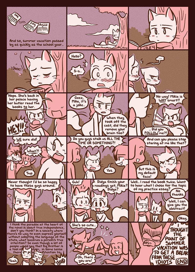 Hot Pursuit — Page 6