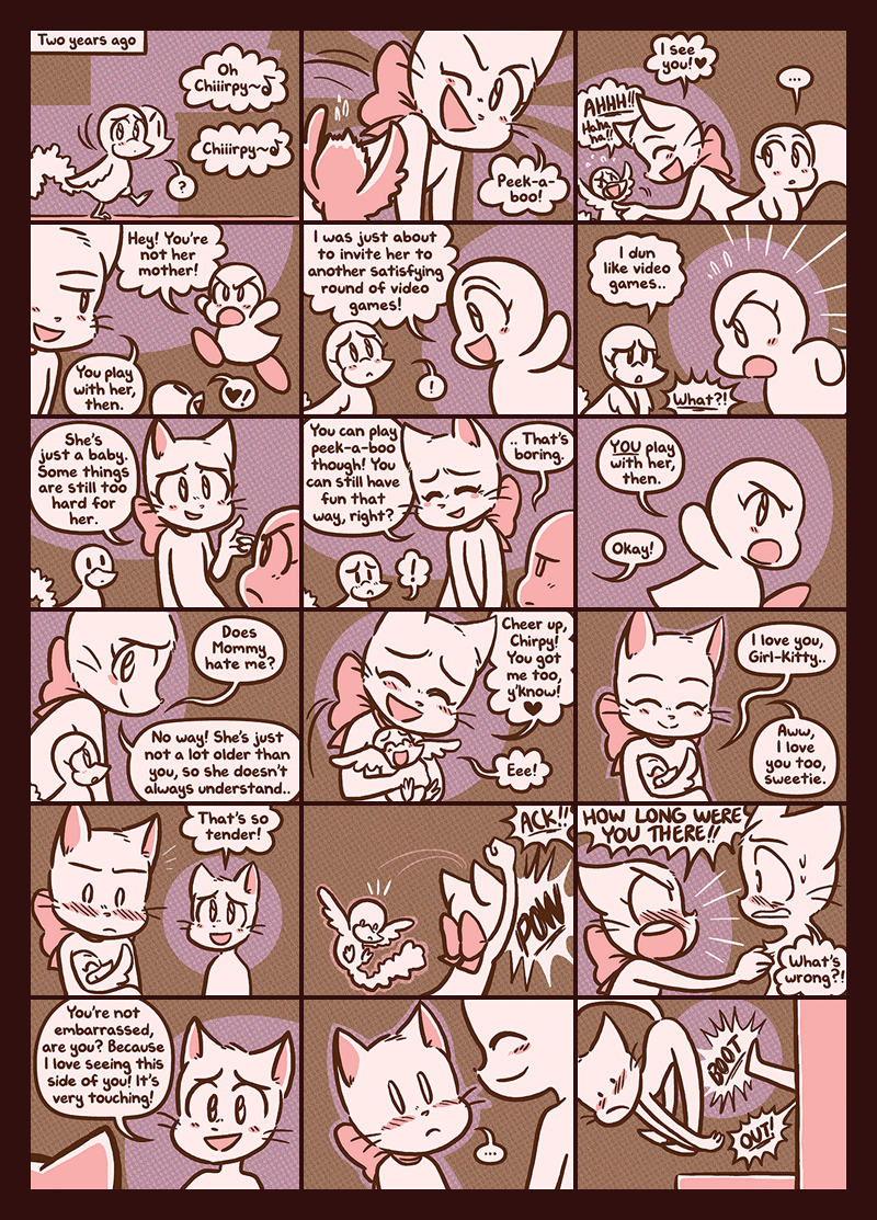 Enter High School &mdash; Page 2