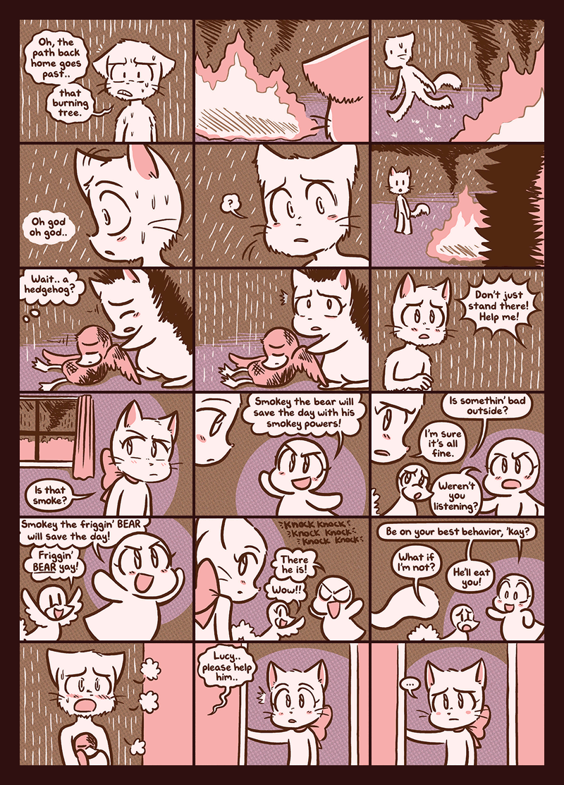 Enter High School &mdash; Page 4