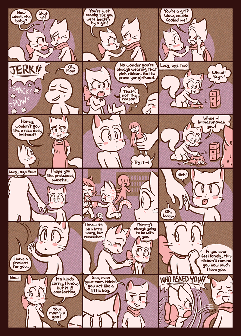 Gaming Rivalry &mdash; Page 2