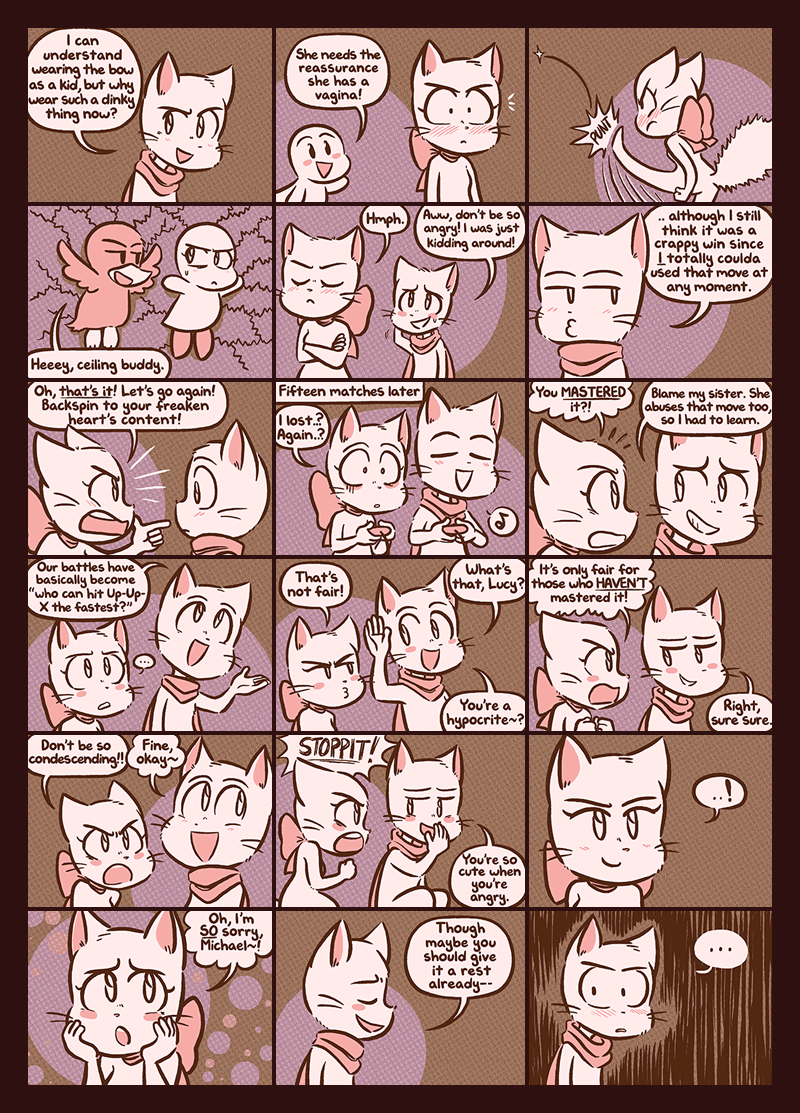 Gaming Rivalry &mdash; Page 3
