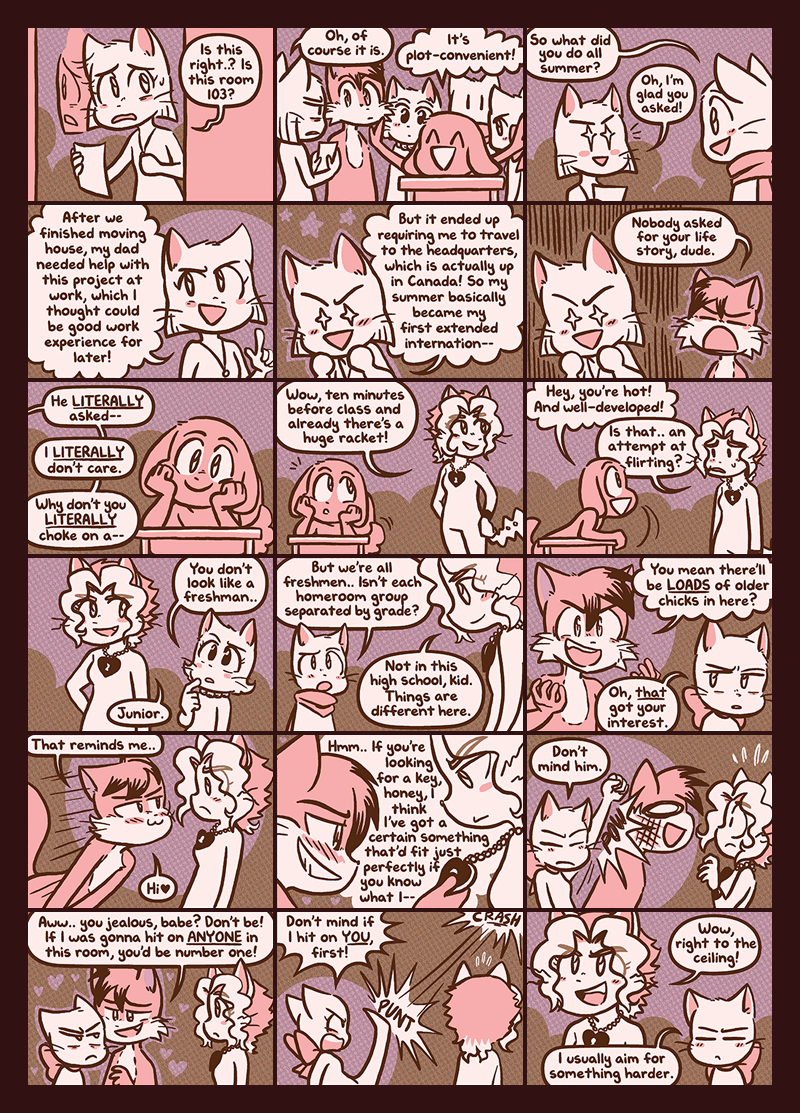 A New Leaf &mdash; Page 3