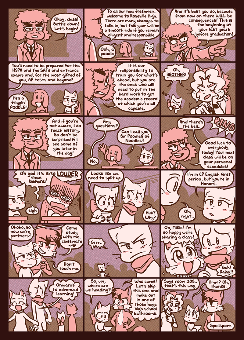 A New Leaf &mdash; Page 4