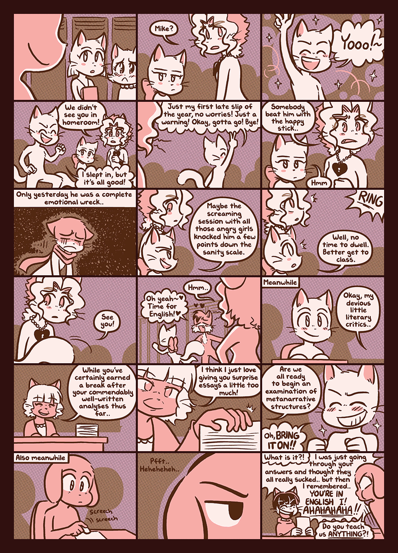 Humble Approach — Page 1