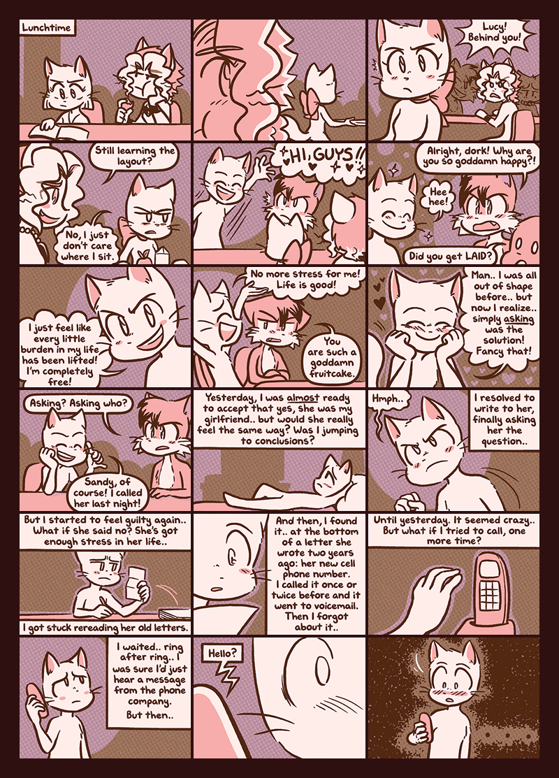 Humble Approach &mdash; Page 2