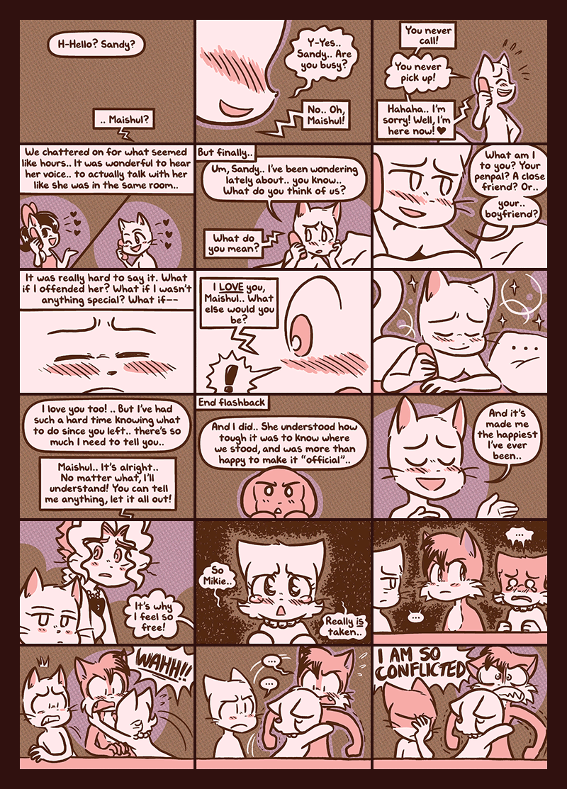 Humble Approach — Page 3