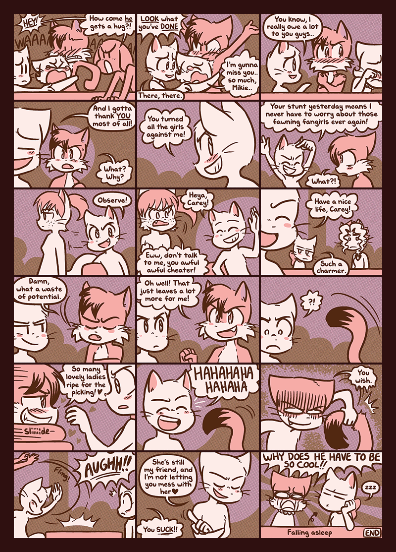 Humble Approach — Page 4