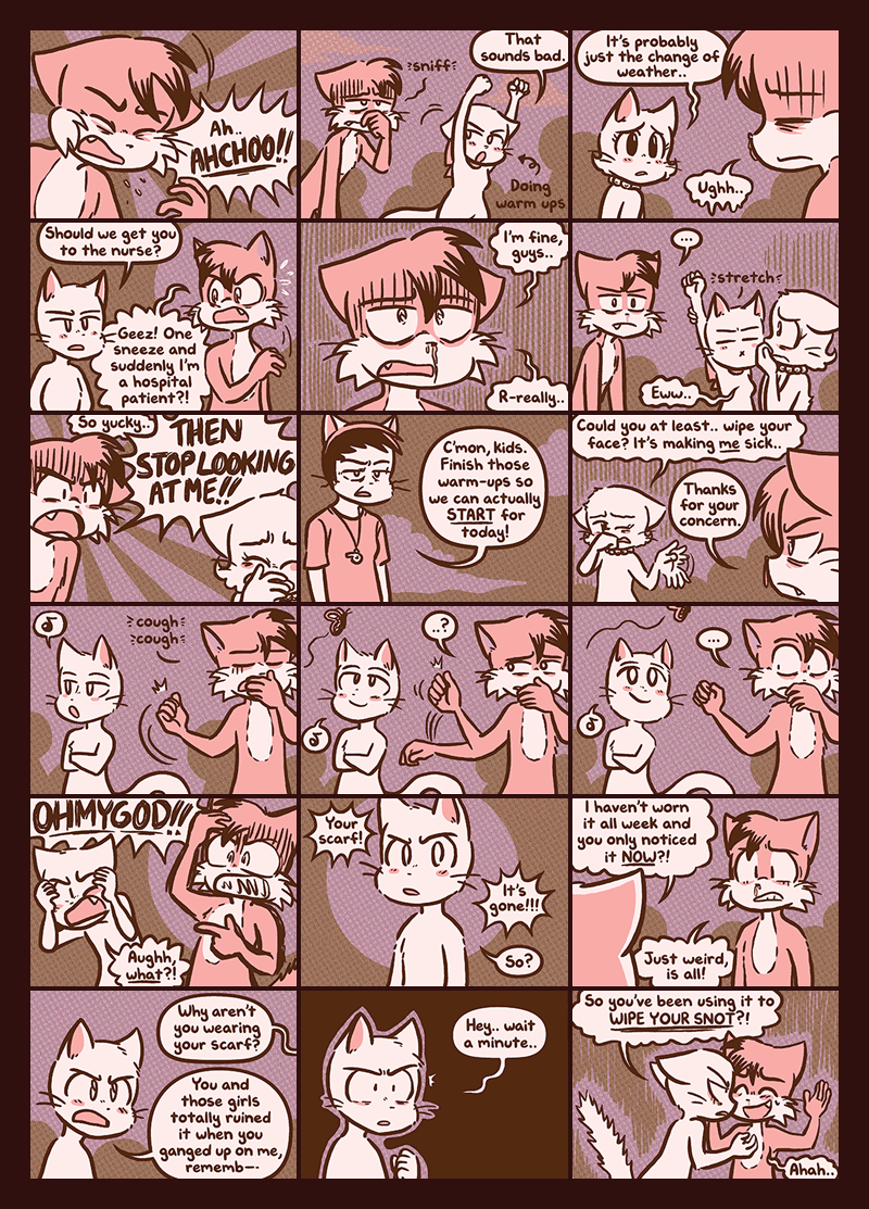 Unmerry Melodies &mdash; Page 1