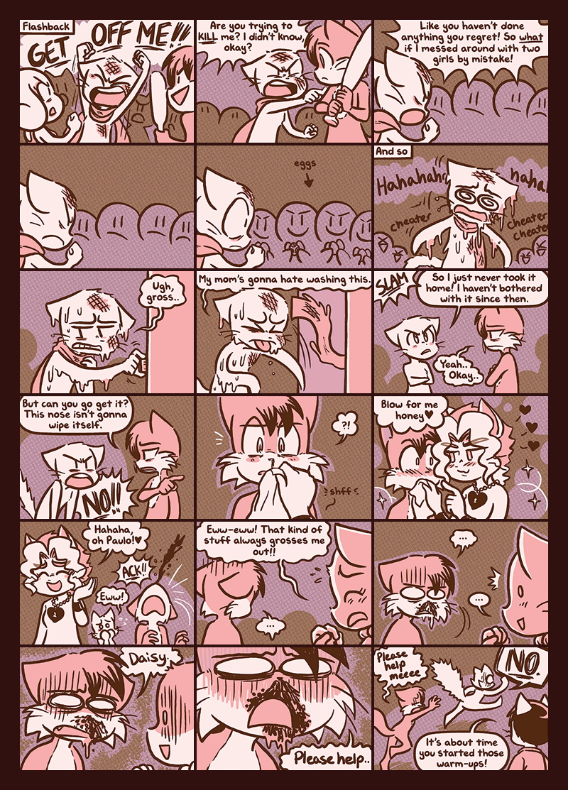 Unmerry Melodies &mdash; Page 2