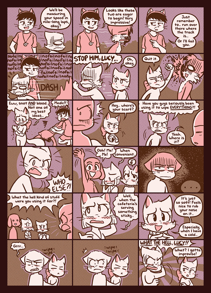 Unmerry Melodies &mdash; Page 3