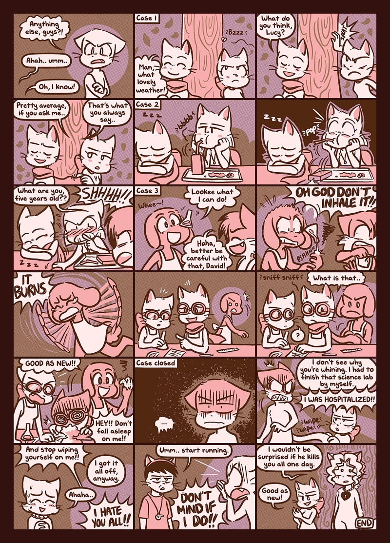 Unmerry Melodies &mdash; Page 4
