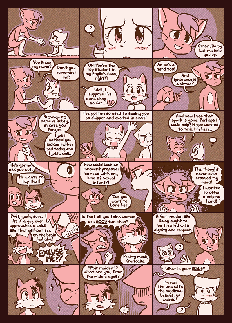 Left Behind &mdash; Page 2