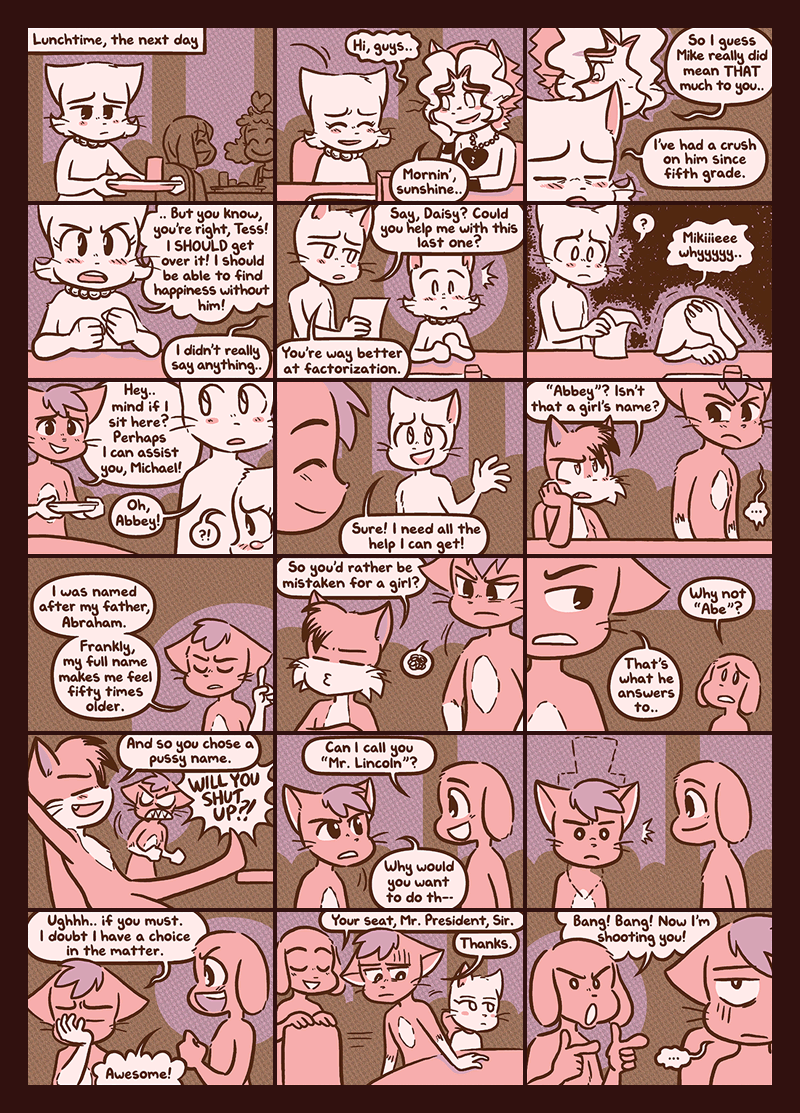 Left Behind — Page 3